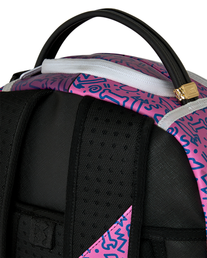 SPRAYGROUNDÂ® BACKPACK RUGRATS SUSIE PAPER CUTS BACKPACK