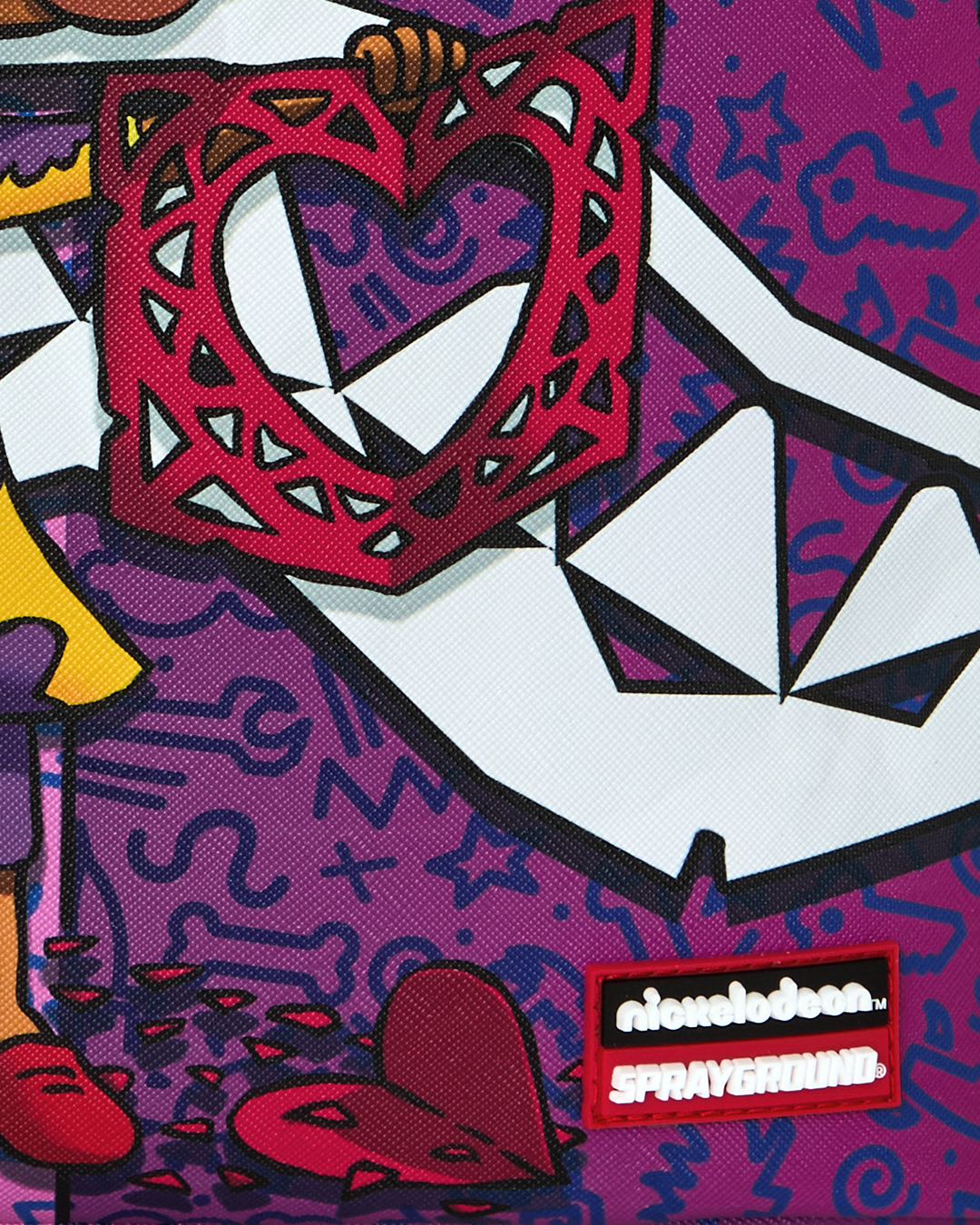 SPRAYGROUNDÂ® BACKPACK RUGRATS SUSIE PAPER CUTS BACKPACK