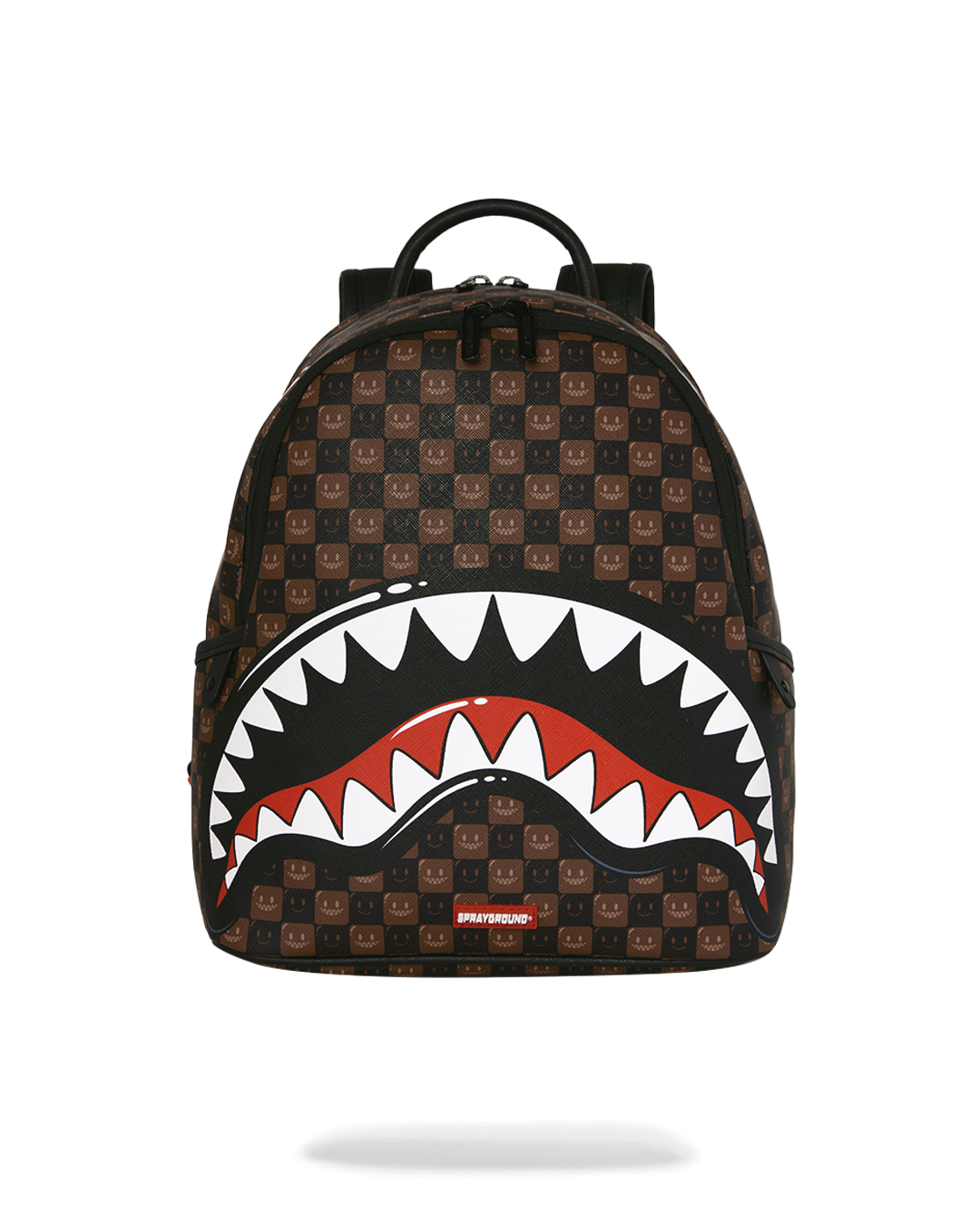SPRAYGROUND® BACKPACK SHARKS IN PARIS GRIN & GRIND SAVAGE BACKPACK