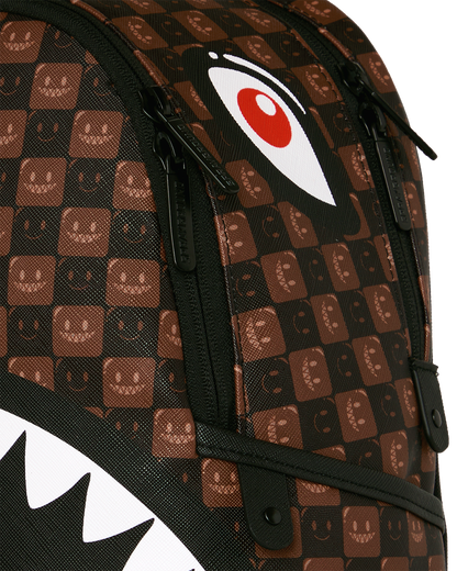 SPRAYGROUND® BACKPACK SHARKS IN PARIS GRIN & GRIND SAVAGE BACKPACK