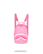 SPRAYGROUND® BACKPACK SHINOBI SHARKS IN PARIS (PINK) MINI BACKPACK