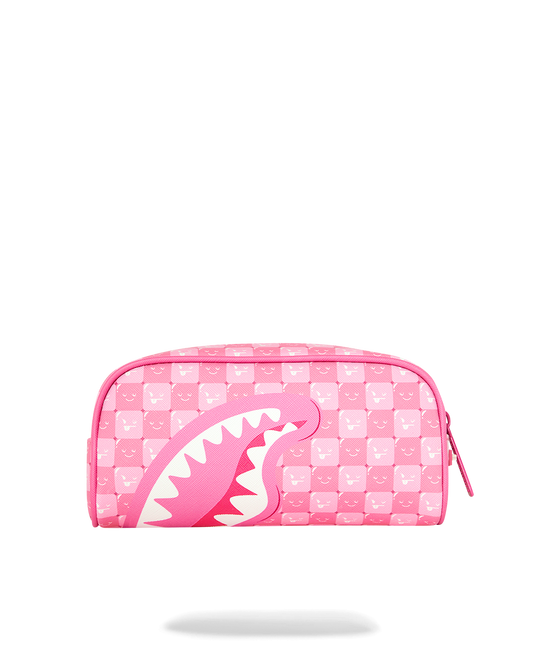 SPRAYGROUND® POUCH SHINOBI SHARKS IN PARIS (PINK) POUCH
