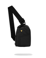 SPRAYGROUND® SLING THE GOLDEN FANG SHARK BACKPACK SLING