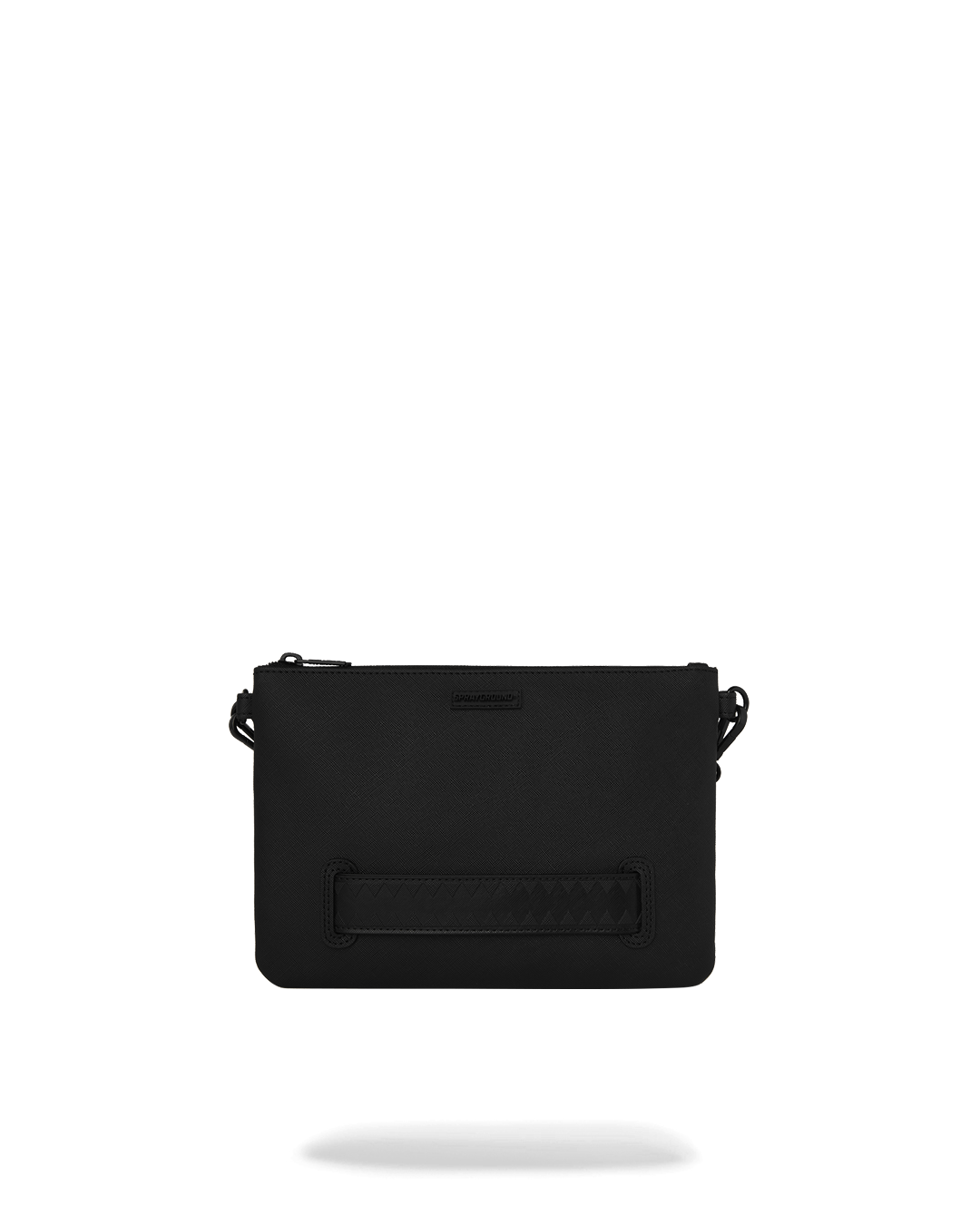 SPRAYGROUND® POUCHETTE THE GOLDEN FANG SHARK CROSSOVER CLUTCH