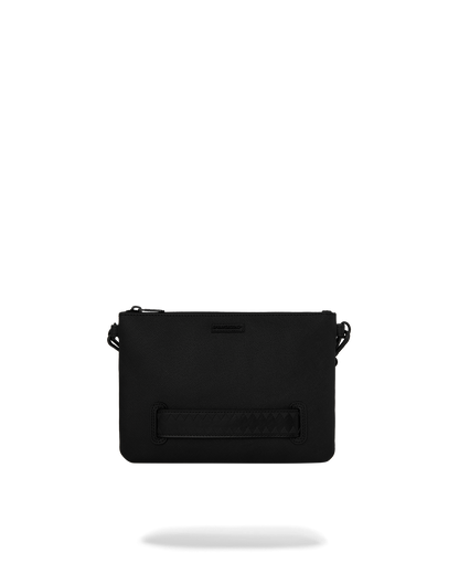 SPRAYGROUND® POUCHETTE THE GOLDEN FANG SHARK CROSSOVER CLUTCH