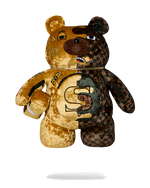 SPRAYGROUND® BACKPACK GOLDEN DYNASTY MONEYBEAR BACKPACK