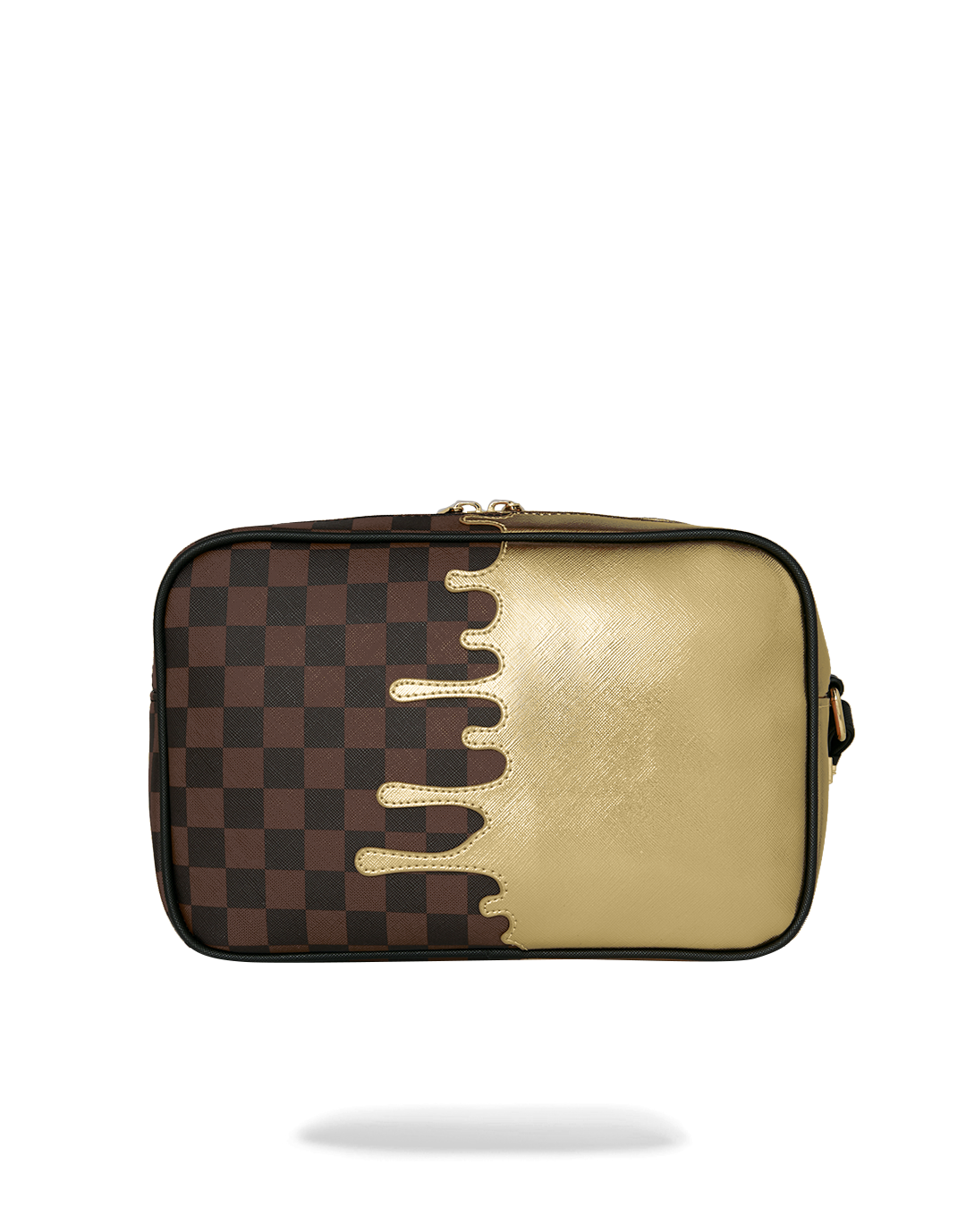 SPRAYGROUND® TOILETRY GOLDEN DYNASTY TOILETRY BRICK