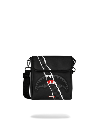 SPRAYGROUND® SLING SHARK SLASH MESSENGER SLING
