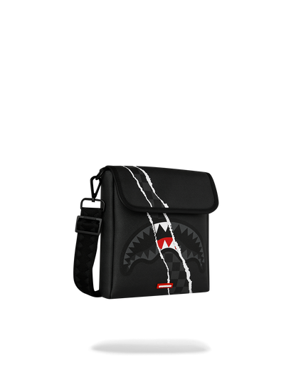 SPRAYGROUND® SLING SHARK SLASH MESSENGER SLING