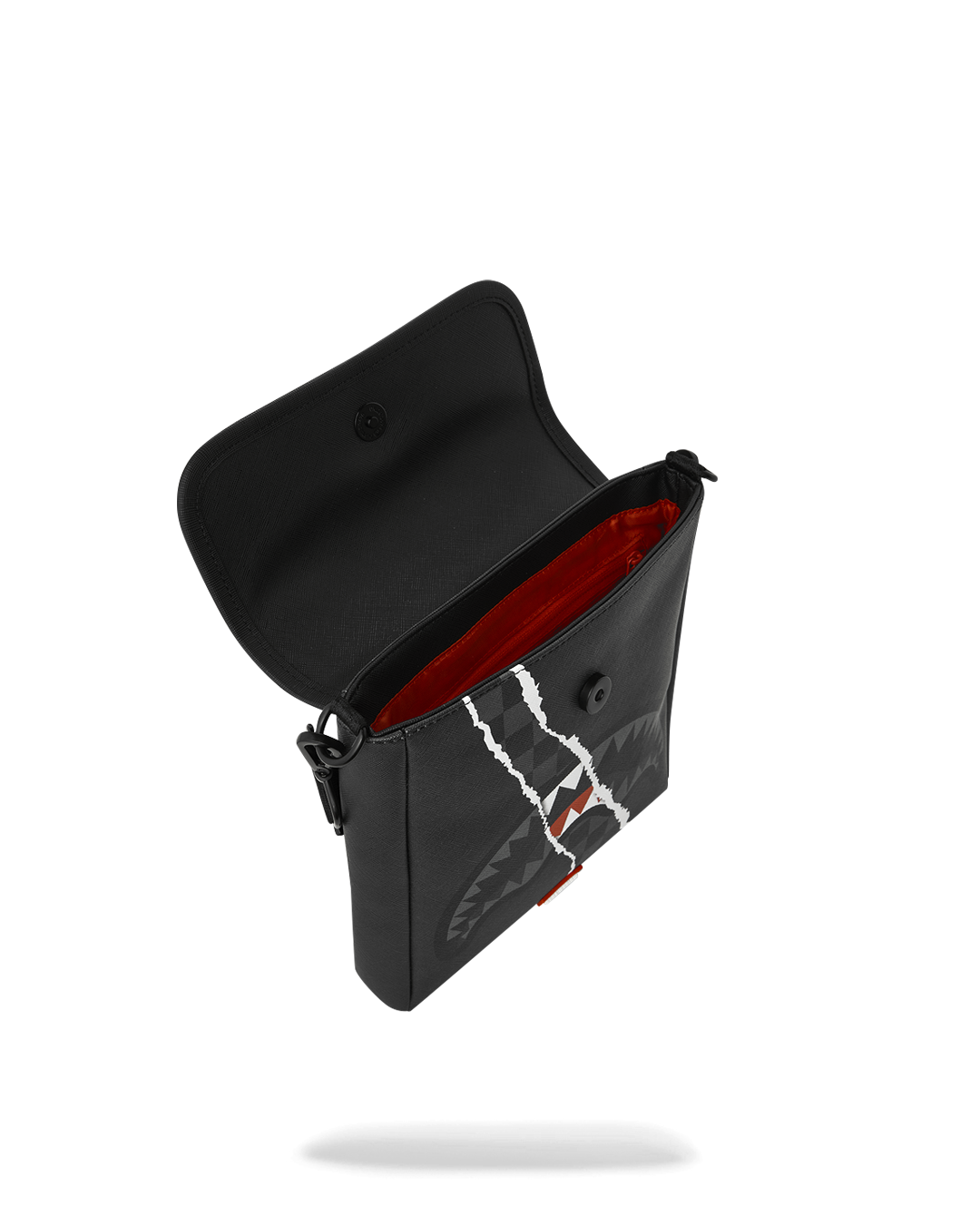 SPRAYGROUND® SLING SHARK SLASH MESSENGER SLING