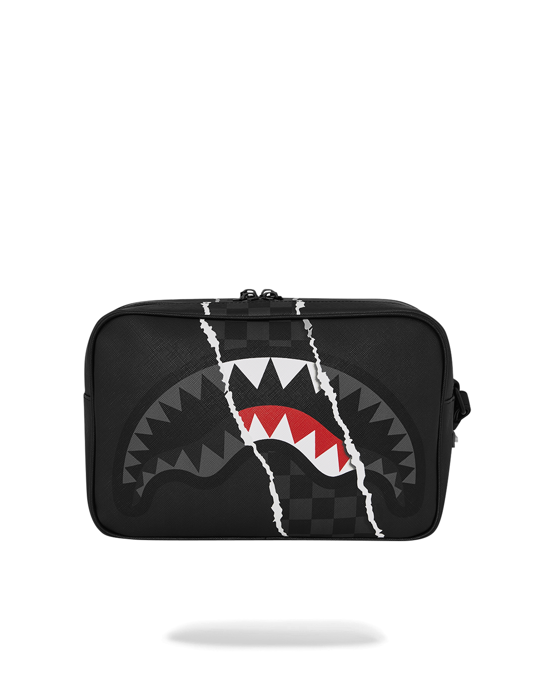 SPRAYGROUND® TOILETRY SHARK SLASH TOILETRY BRICK