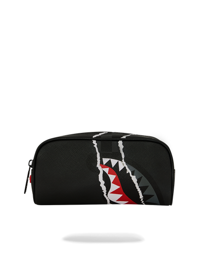 SPRAYGROUND® POUCH SHARK SLASH POUCH
