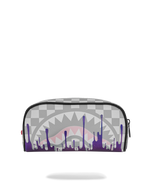 SPRAYGROUND® POUCH CREAM SPACE DRIP POUCH