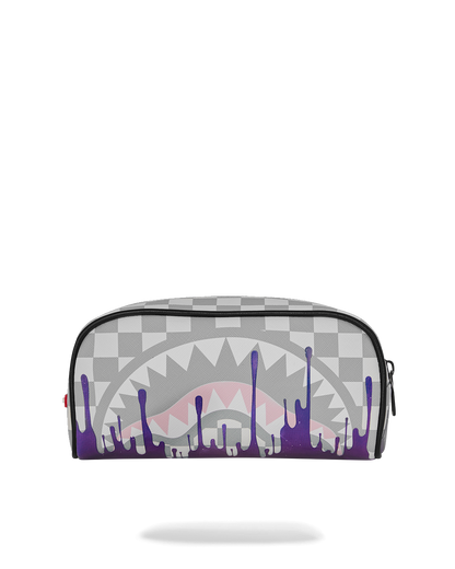 SPRAYGROUND® POUCH CREAM SPACE DRIP POUCH