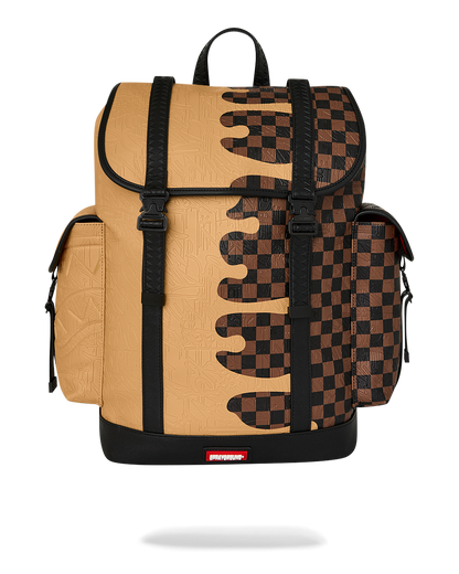 SPRAYGROUND® BACKPACK DESIGNER DRIP EFFECT MONTE CARLO