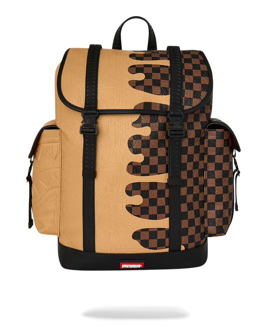 SPRAYGROUND® BACKPACK DESIGNER DRIP EFFECT MONTE CARLO