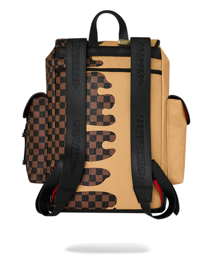 SPRAYGROUND® BACKPACK DESIGNER DRIP EFFECT MONTE CARLO