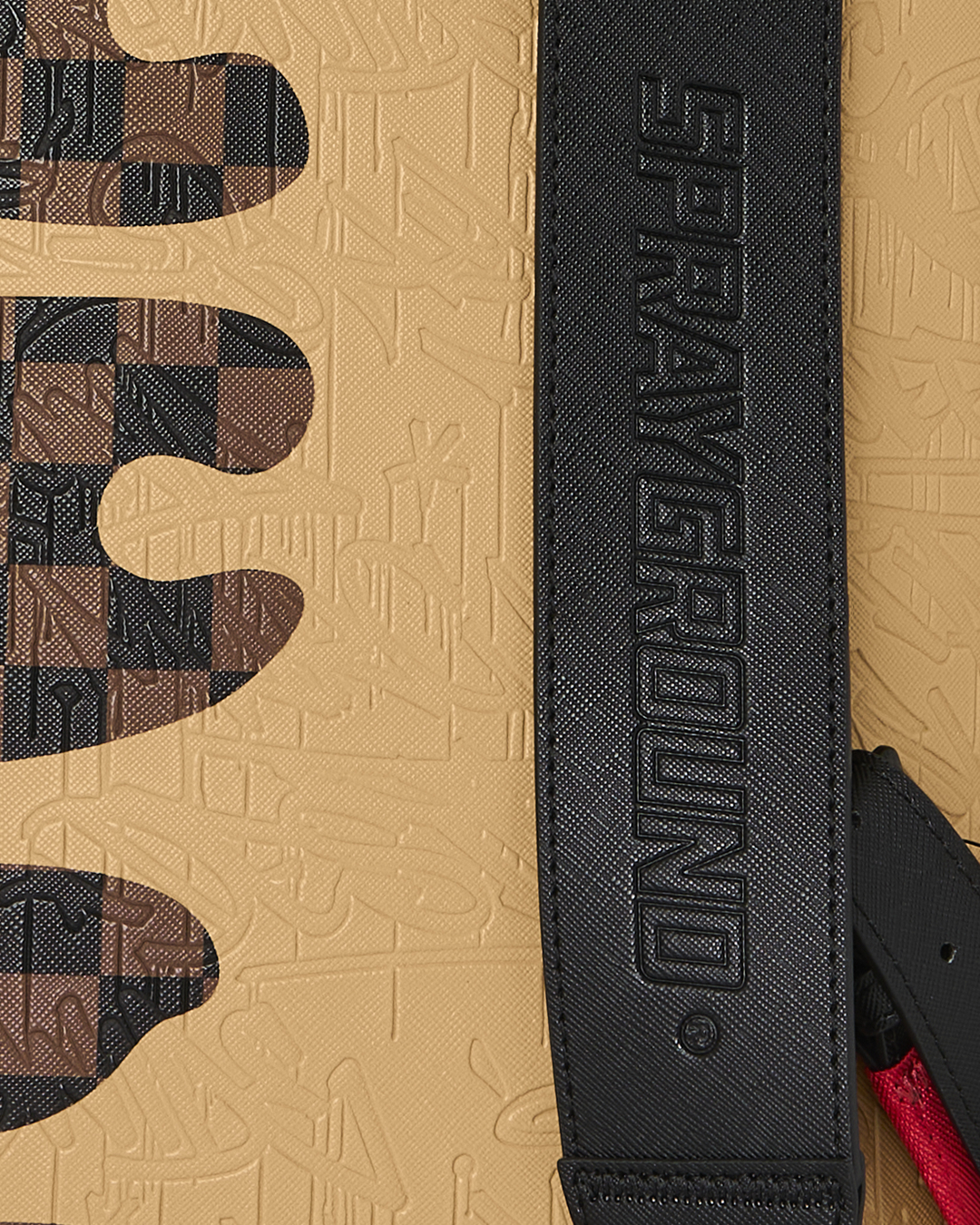 SPRAYGROUND® BACKPACK DESIGNER DRIP EFFECT MONTE CARLO