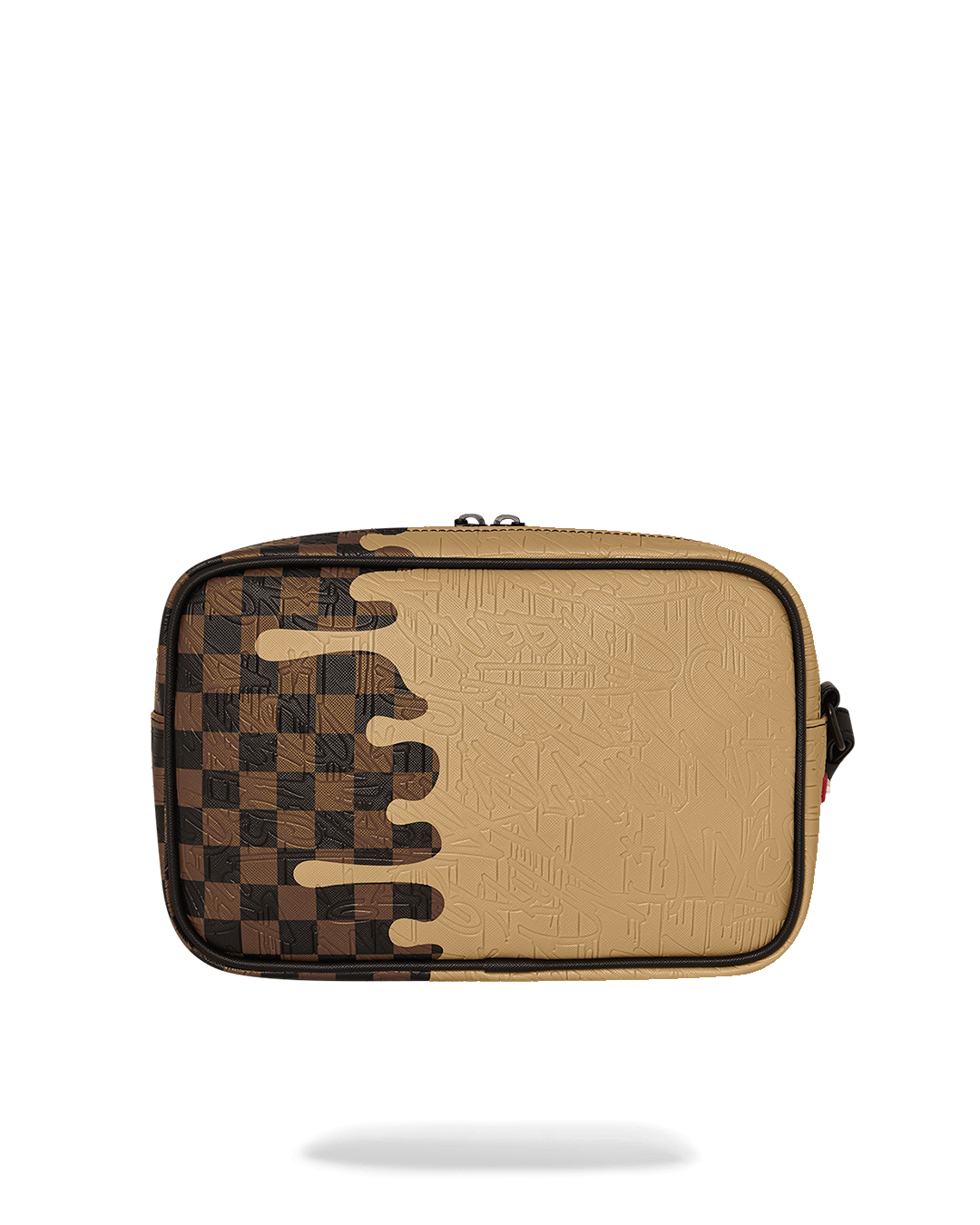 SPRAYGROUND® TOILETRY DESIGNER DRIP EFFECT TOILETRY BRICK