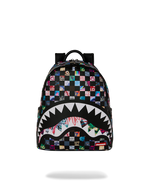 SPRAYGROUND® BACKPACK CRAZY CHECK SAVAGE BACKPACK