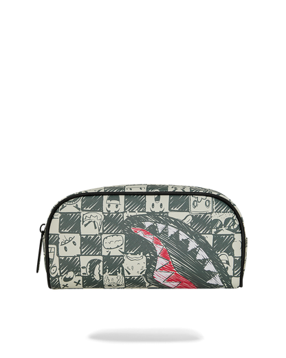 SPRAYGROUND® POUCH EMOTE CHECK POUCH