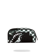 SPRAYGROUND® POUCH CANVAS CHAOS POUCH