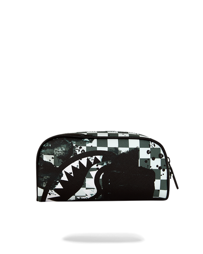 SPRAYGROUND® POUCH CANVAS CHAOS POUCH
