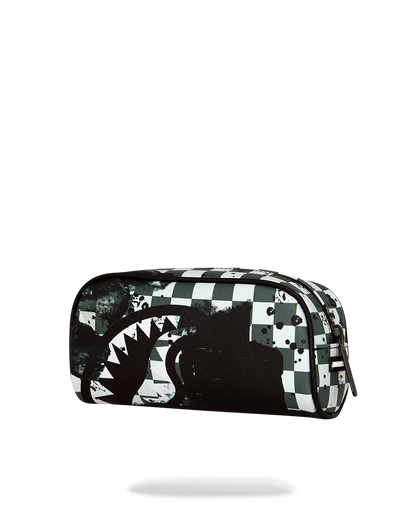 SPRAYGROUND® POUCH CANVAS CHAOS POUCH