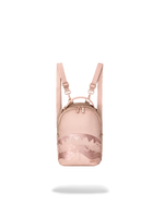 SPRAYGROUND® BACKPACK SHADOW SHARKS - ROSE GHOST MINI BACKPACK