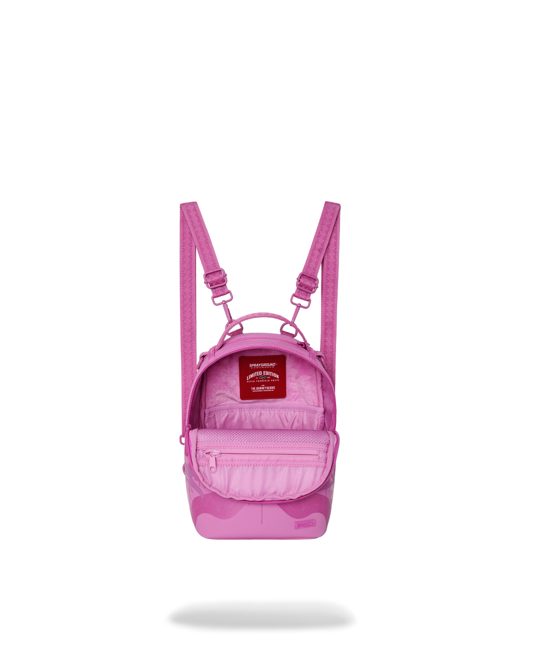 SPRAYGROUND® BACKPACK SHADOW SHARKS - BUBBLE POP MINI BACKPACK