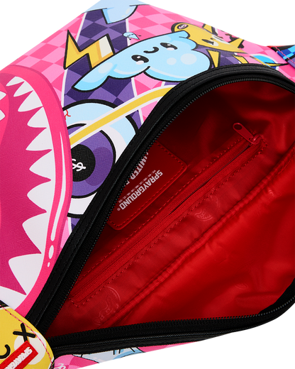 SPRAYGROUND® CROSSBODY KAWAII CHAOS SAVVY CROSSBODY