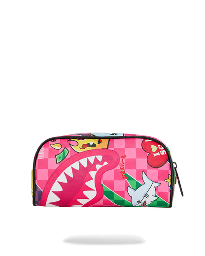 SPRAYGROUND® POUCH KAWAII CHAOS POUCH
