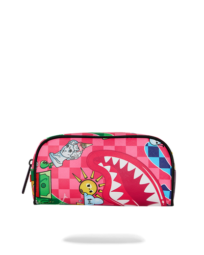 SPRAYGROUND® POUCH KAWAII CHAOS POUCH