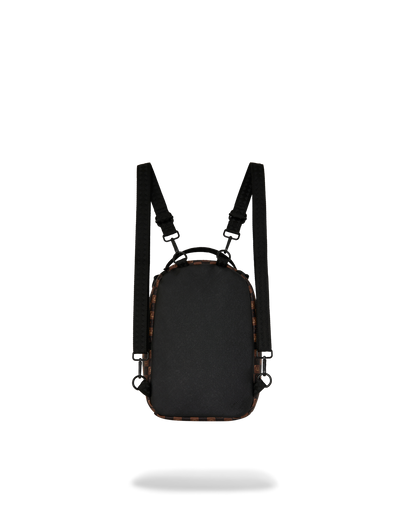 SPRAYGROUND® BACKPACK SHARKS IN PARIS GRIN & GRIND MINI BACKPACK