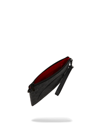 SPRAYGROUND® POUCHETTE THE GHOST MAISON CROSSOVER CLUTCH