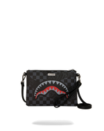 SPRAYGROUND® POUCHETTE 4AM ECLIPSE CROSSOVER CLUTCH