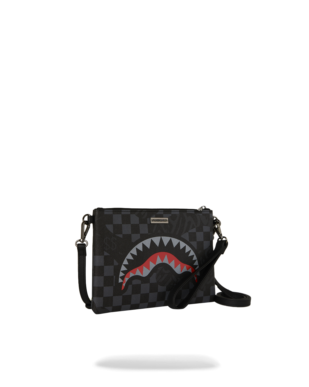 SPRAYGROUND® POUCHETTE 4AM ECLIPSE CROSSOVER CLUTCH