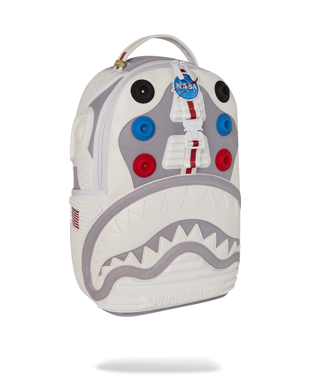 SPRAYGROUND® BACKPACK NASA COLLAB - SPACE SUIT READY BACKPACK