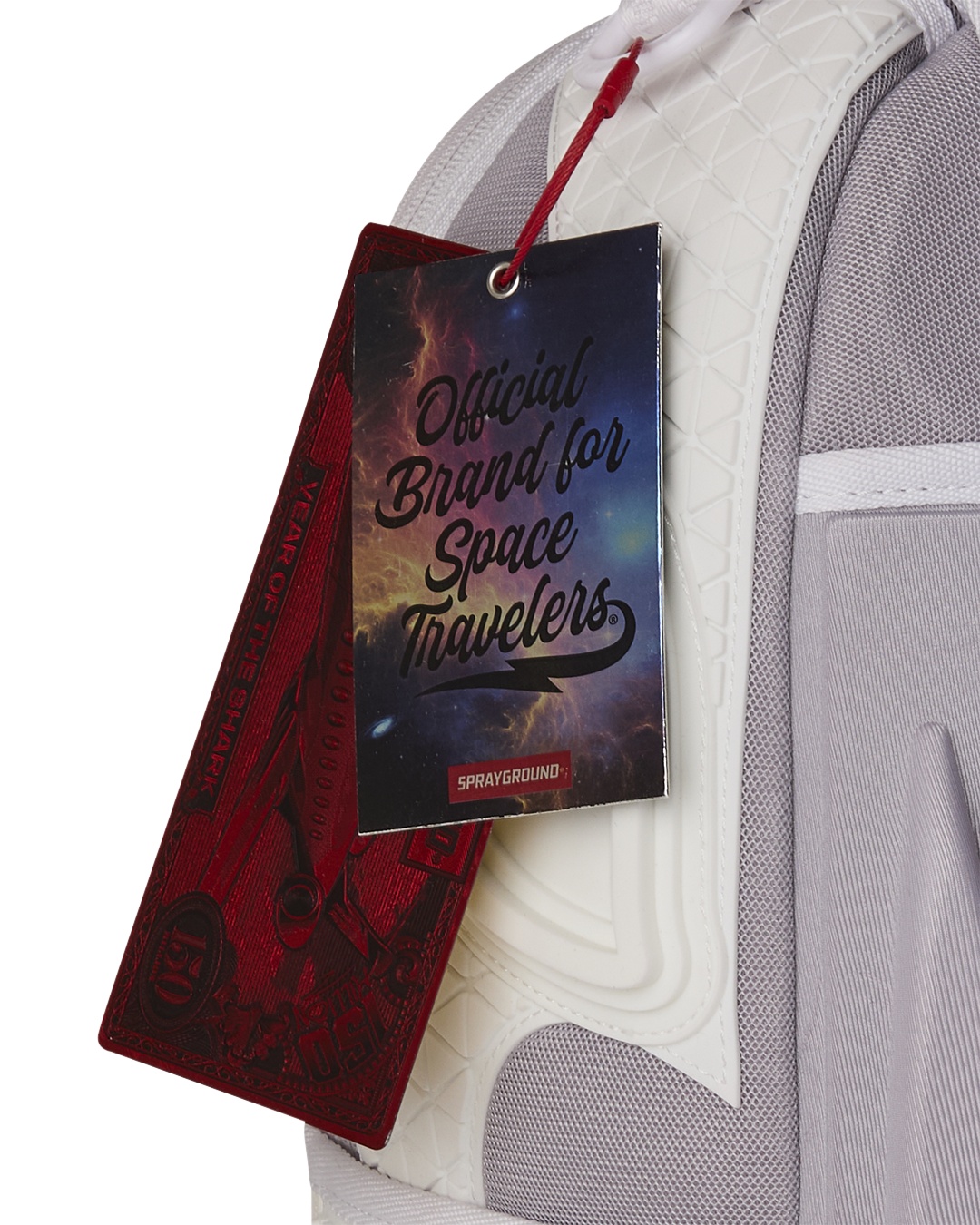 SPRAYGROUND® BACKPACK NASA COLLAB - SPACE SUIT READY BACKPACK