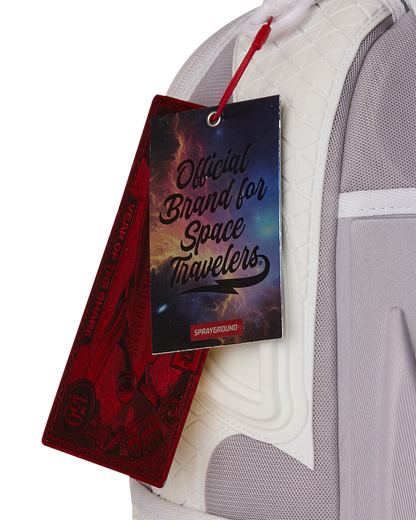 SPRAYGROUND® BACKPACK NASA COLLAB - SPACE SUIT READY BACKPACK
