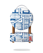 SPRAYGROUND® BACKPACK FRANK LLOYD WRIGHT CHAIR BACKPACK