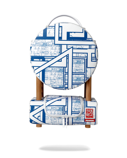 SPRAYGROUND® BACKPACK FRANK LLOYD WRIGHT CHAIR BACKPACK