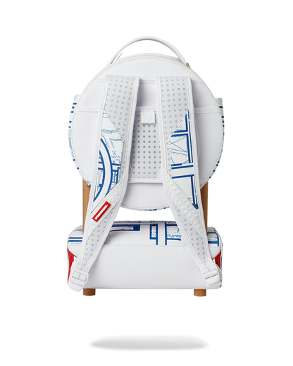 SPRAYGROUND® BACKPACK FRANK LLOYD WRIGHT CHAIR BACKPACK