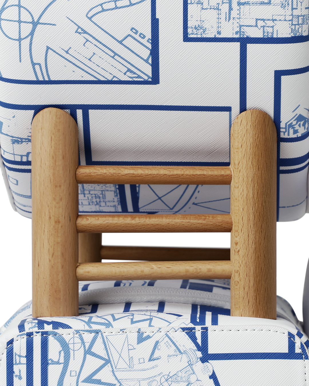 SPRAYGROUND® BACKPACK FRANK LLOYD WRIGHT CHAIR BACKPACK