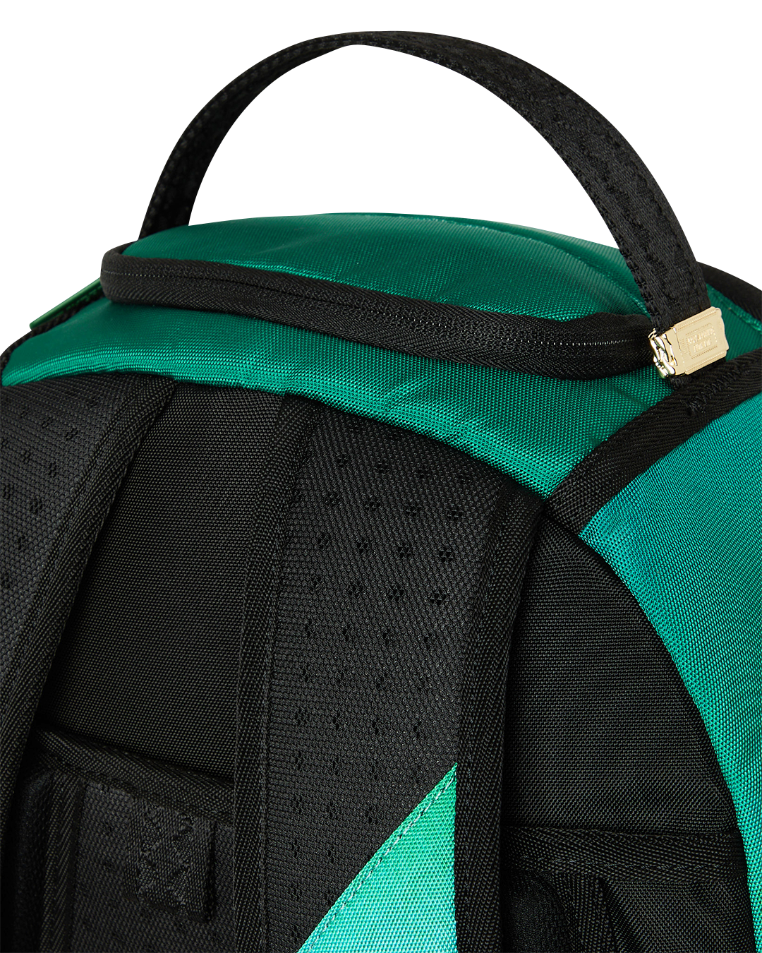 SPRAYGROUND® BACKPACK UNIVERSITY OF MIAMI HURRICANES - TOUCHDOWN THUNDER