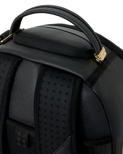 SPRAYGROUND® BACKPACK SCARFACE GOLD EMBOSSED BACKPACK