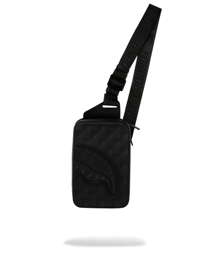 SPRAYGROUND® SLING THE GHOST MAISON HARD SHELL SLING