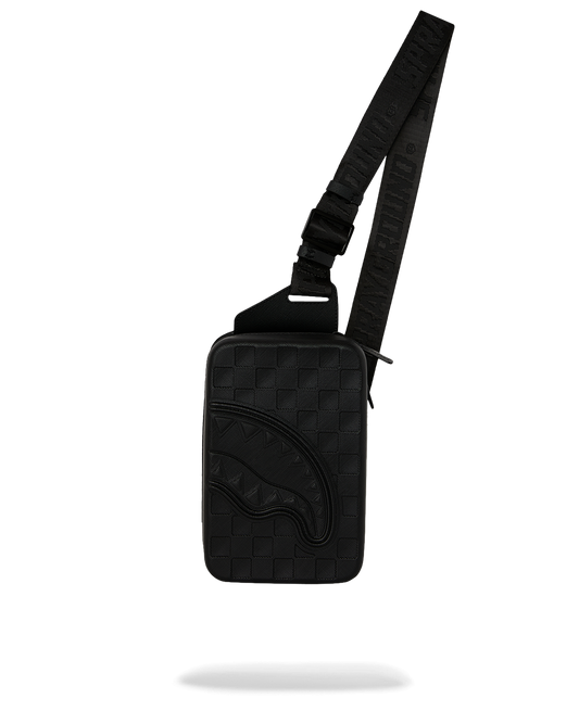 SPRAYGROUND® SLING THE GHOST MAISON HARD SHELL SLING