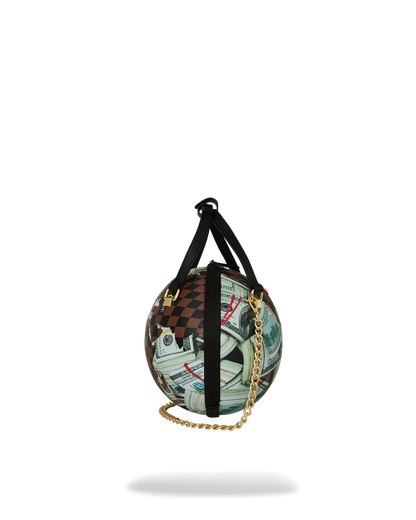 SPRAYGROUND® HANDBAG FULLY LOADED GLOBE HANDBAG