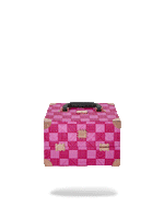 SPRAYGROUND® JEWELRY CASE A.I. AFRICAN INTELLIGENCE THE SUNSET RESET JEWELRY CASE - SANDFLOWER COLLAB